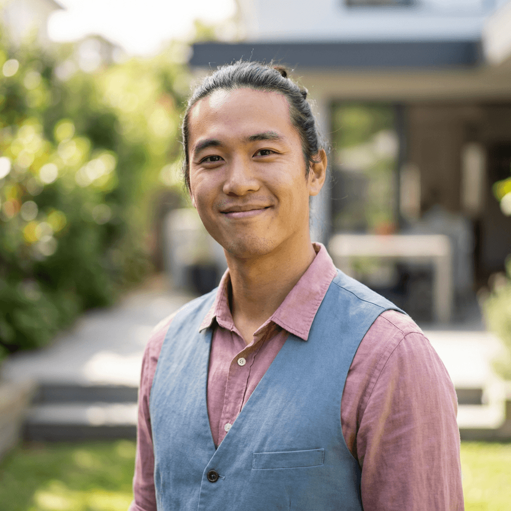 Daniel Kim headshot
