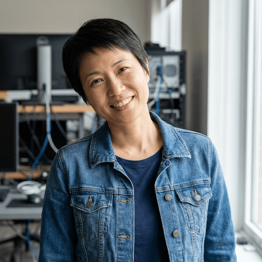 Amanda Chen headshot
